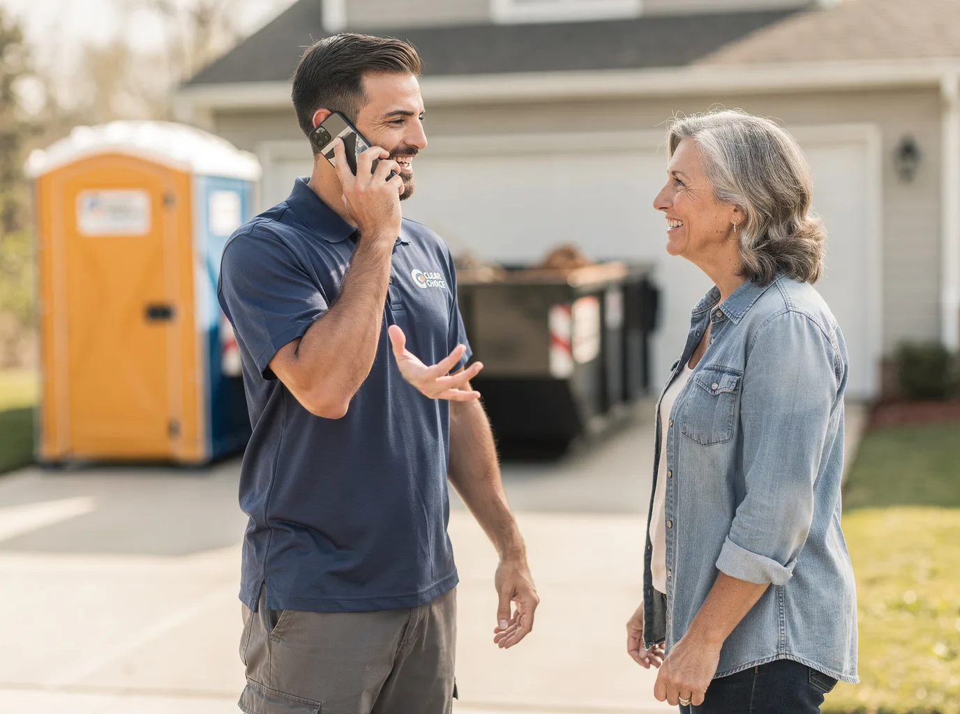 Porta Potty Rental Crocheron, MD FAQs